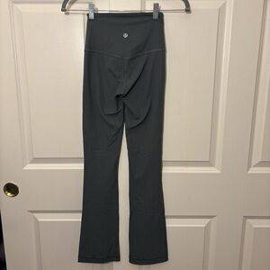 Lululemon align mini flare